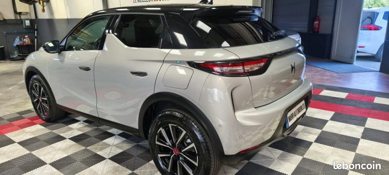 Ds DS 3 1.2 PURETECH 130CH PERFORMANCE LINE AUTOMATIQUE (image 9)