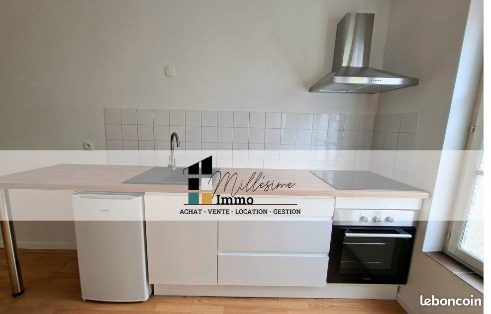 Appartement 2 pièces 29 m² · à Dieuze · 29 m² · 485 €/mois