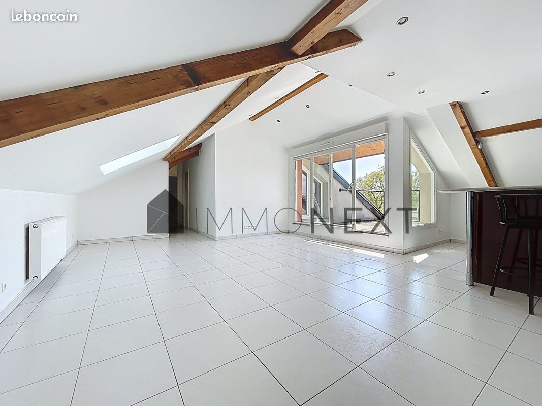 Appartement 3 pièces 78 m² · à Manom · 78 m² · 1 200 €