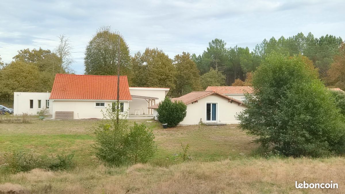 Maison 9 pièces 193 m² · à Parentis-en-Born · 193 m² · 495 000 €