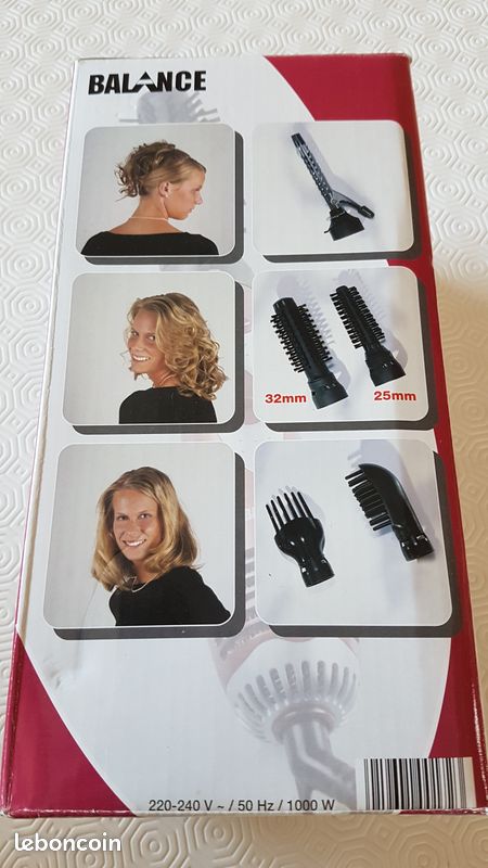 Coffret pour brushing (image 2)