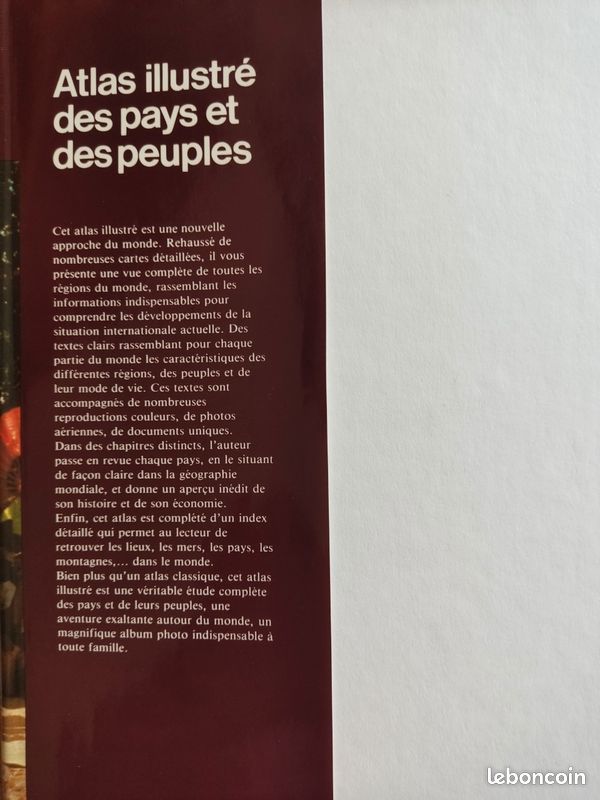 Atlas illustré des pays et des peuples (image 2)