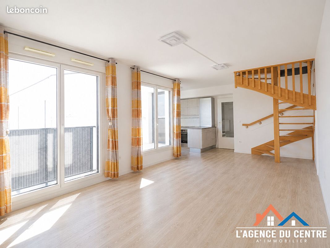 Appartement 5 pièces 84 m² · à Carrières-sous-Poissy · 84 m² · 317 500 €