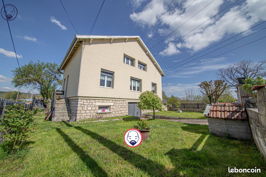 Maison 8 pièces 132 m² · à Tronville-en-Barrois · 132 m² · 118 500 €