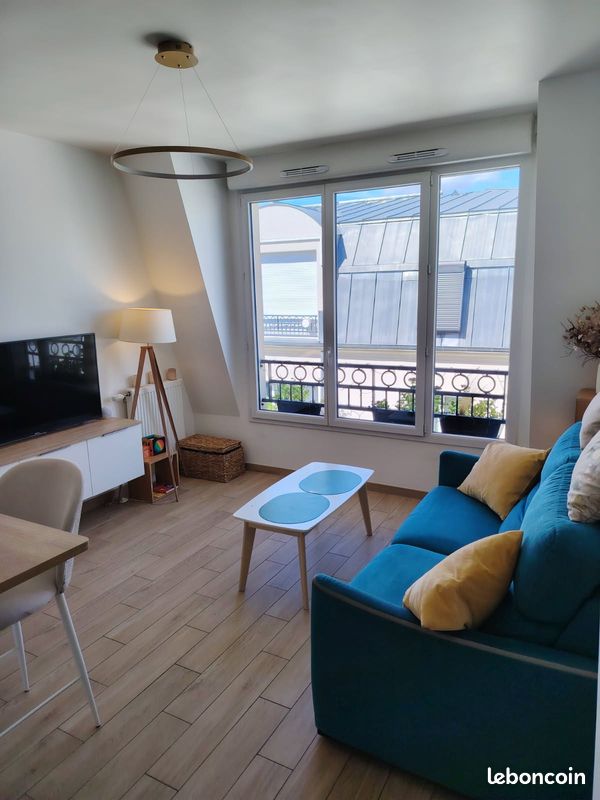 Appartement 3 pièces 55 m² · à La Garenne-Colombes · 55 m² · 1 700 €/mois