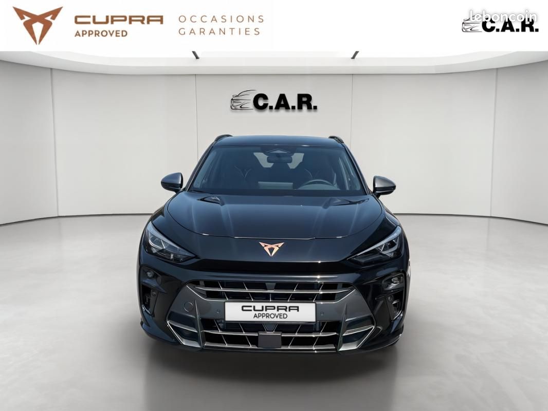 Cupra Terramar 1.5 eHybrid 204 ch DSG6 V (image 8)