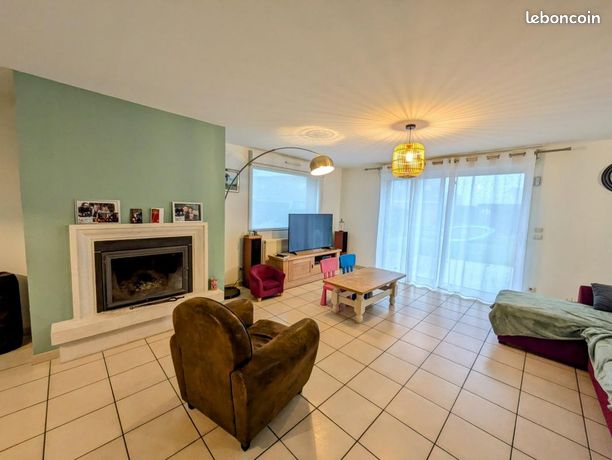 Maison 5 pièces 143 m²