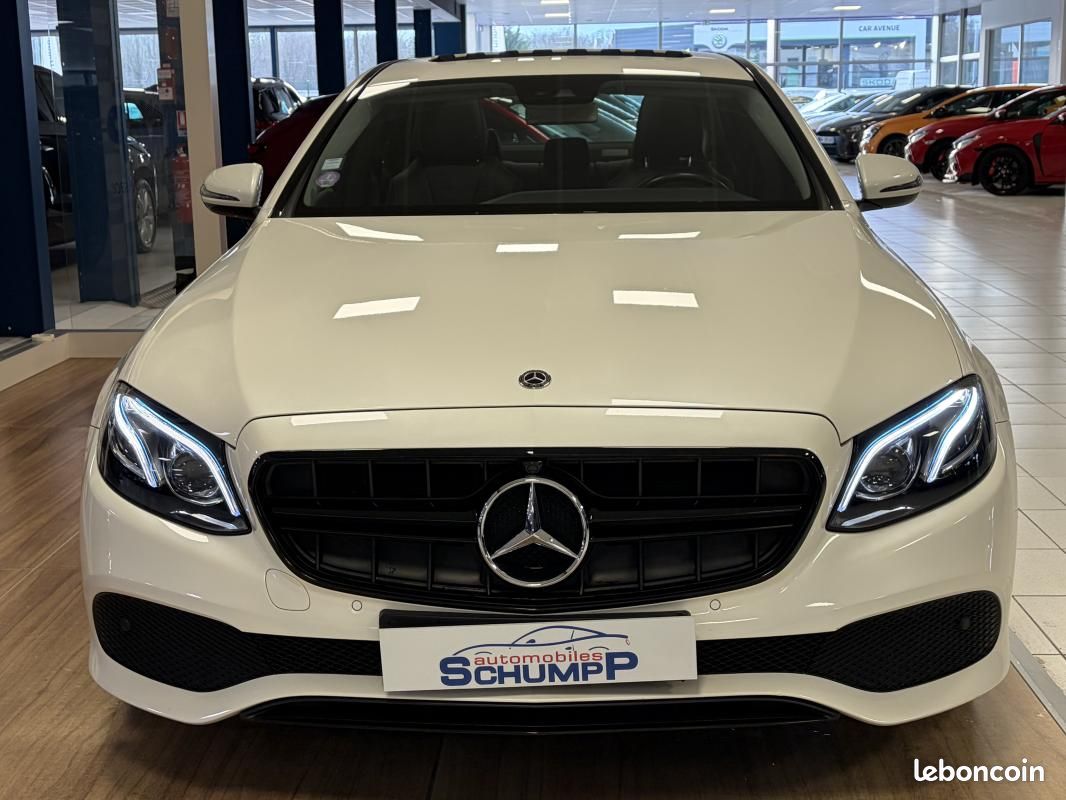 Mercedes Classe E E250 Avantgarde 210ch / ATTELGAE (image 2)