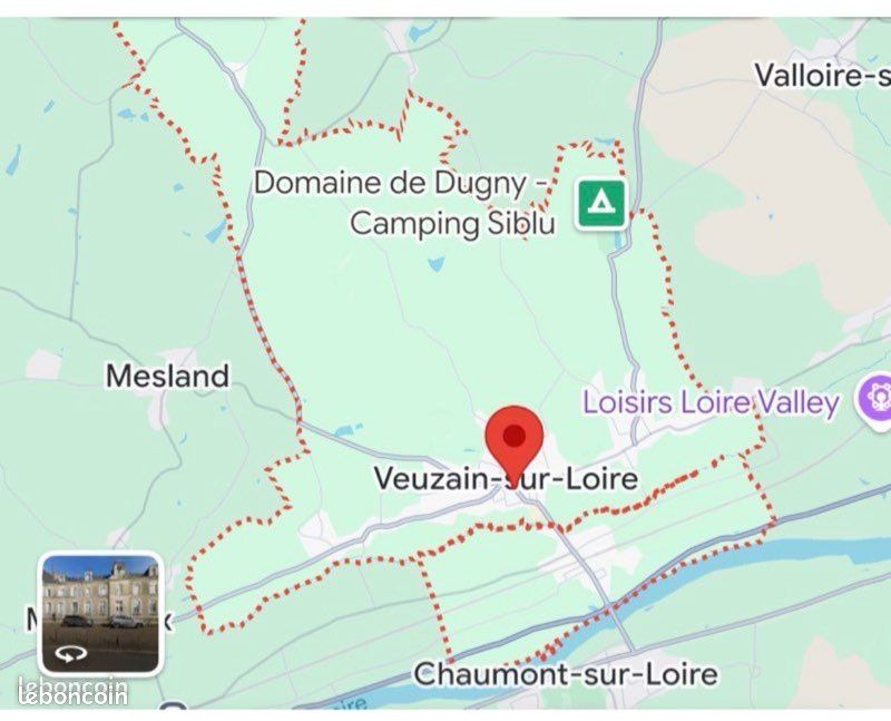 Terrain de loisir vente urgent (image 1)