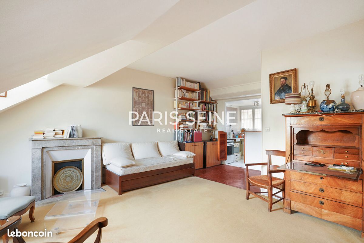 Appartement 2 pièces 58 m² · à Paris · 58 m² · 646 000 €