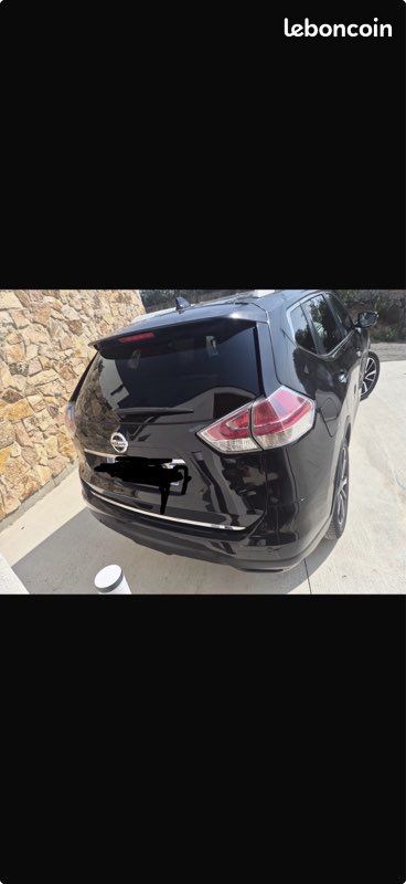Nissan xtrail automatique (image 3)