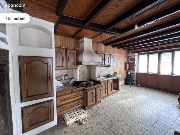 Maison 6 pièces 180 m²