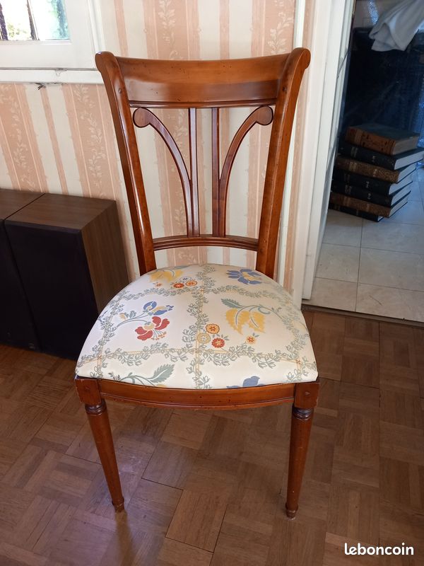 Chaise directoire (image 1)