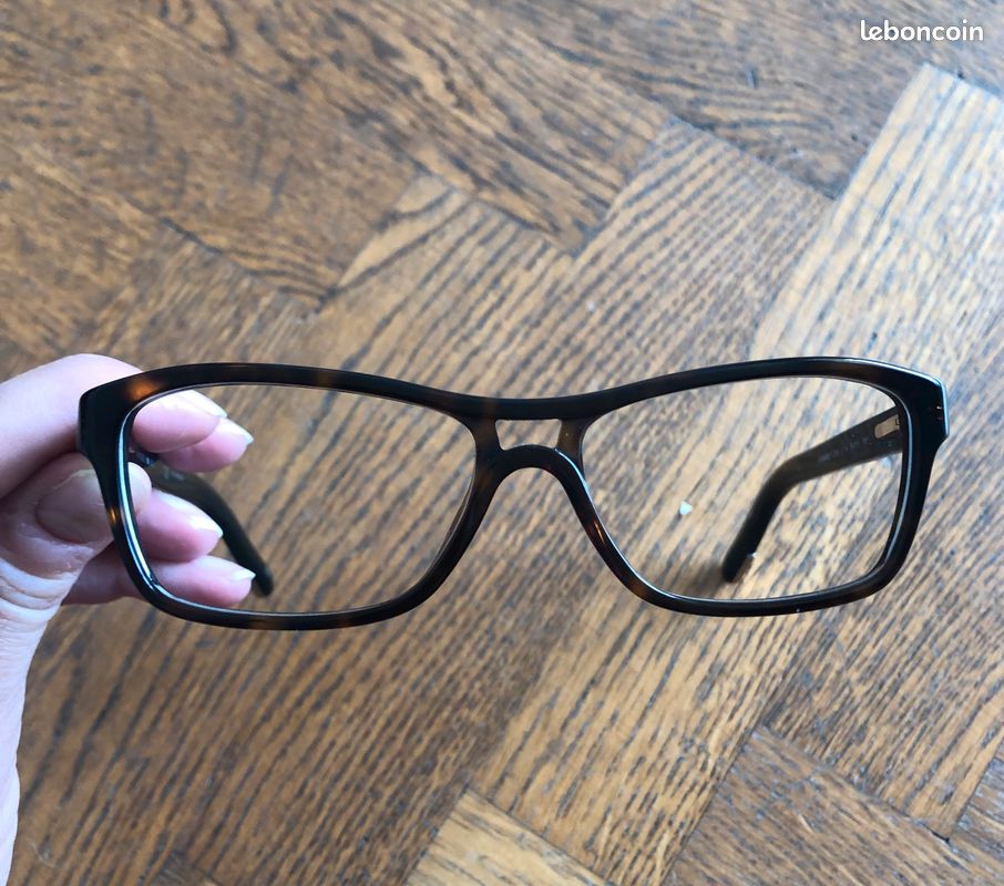 Lunettes de vue Chanel (image 7)