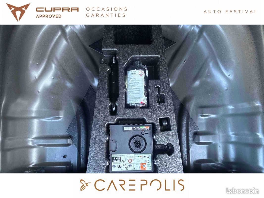 CUPRA Ateca 1.5 TSI 150ch DSG7 V (image 15)