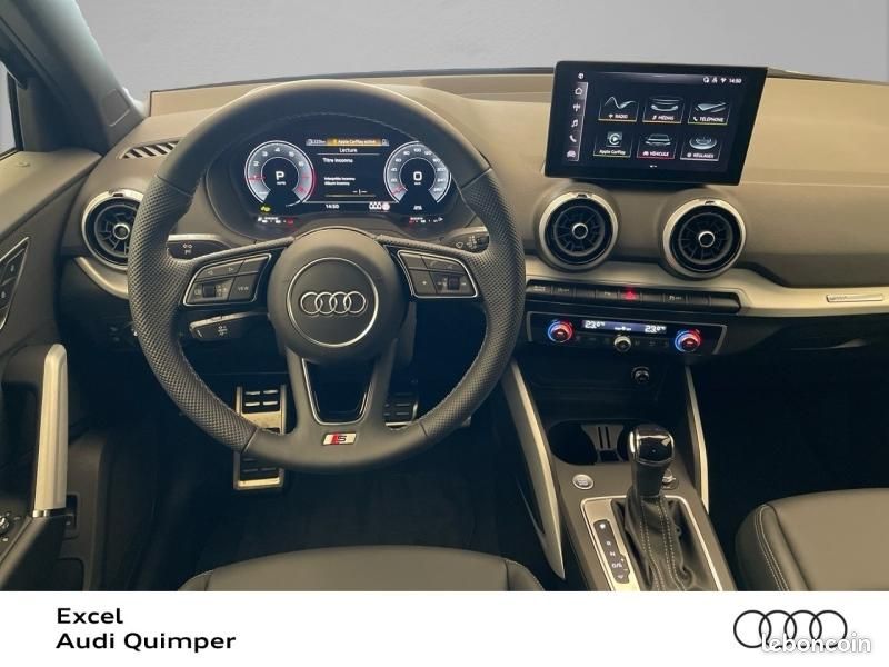 Audi Q2 35 TFSI 150ch S line S tronic 7 (image 6)