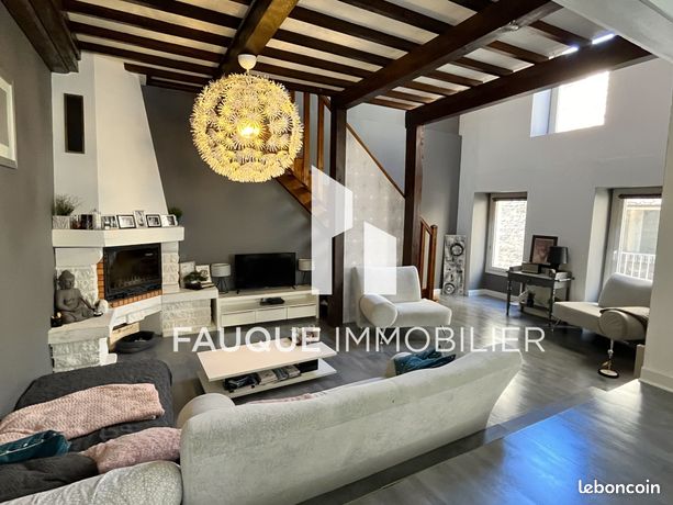 Maison 5 pièces 118 m²