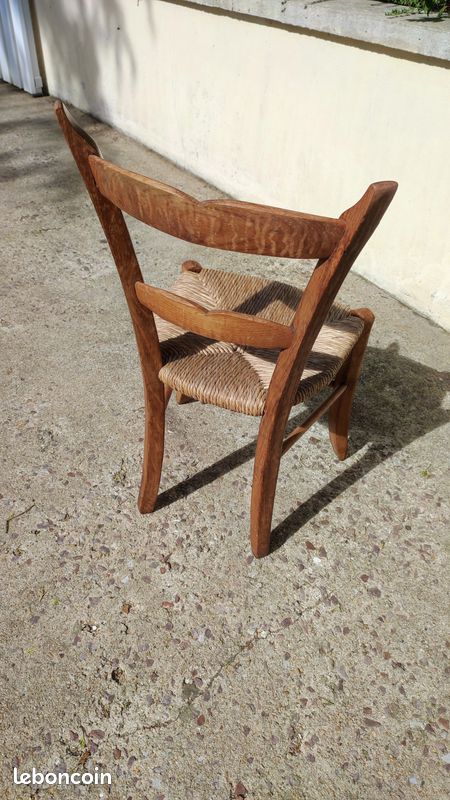 Chaises en bois (image 3)
