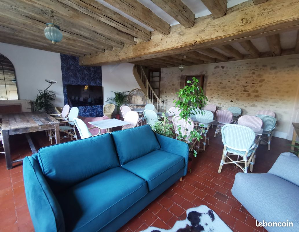 Maison 12 pièces 300 m² · à Châtillon-sur-Loire · 300 m² · 290 000 €
