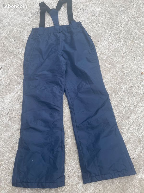 Pantalon de sky t 14 ans (image 1)