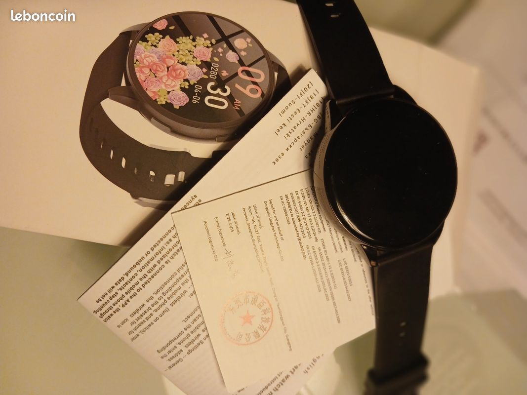 Montre smart watch (image 2)