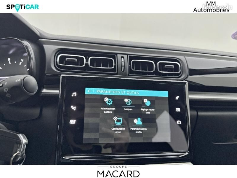 Citroen C3 1.2 PureTech 110ch S&S Shine 124g (image 31)