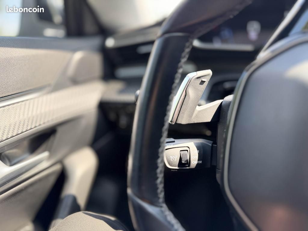 Peugeot 508 sw sw active buisness 1.5 - 130ch - cam 360 - carplay - jantes 16\' (image 11)
