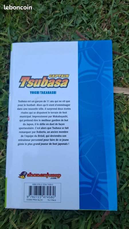 B d manga captain tsubasa (image 2)