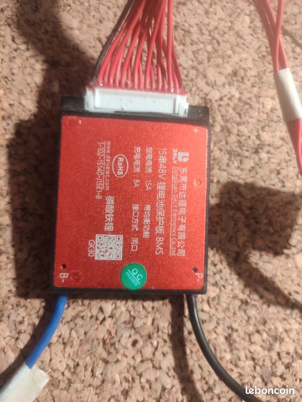 BMS 15S Lifo (image 3)
