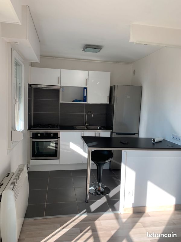 Appartement 1 pièce 32 m² · à Vandoeuvre-lès-Nancy · 32 m² · 490 €