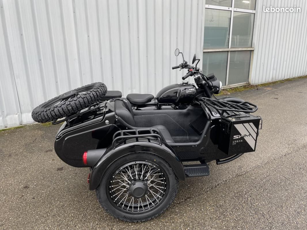 Swm urban 525 - sidecar - 2026 (image 3)