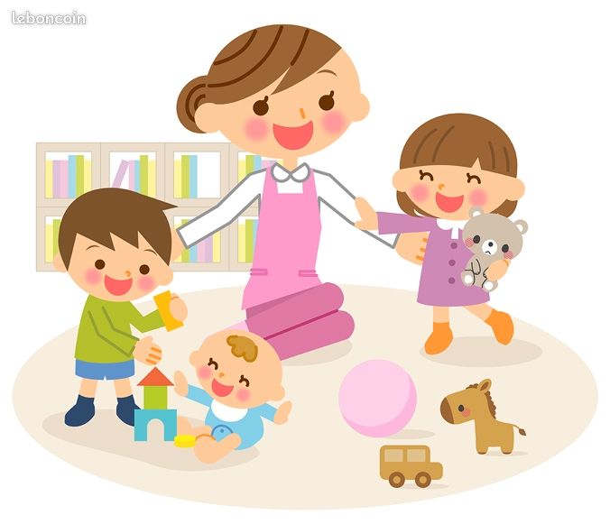 Assistante maternelle agréée (image 1)