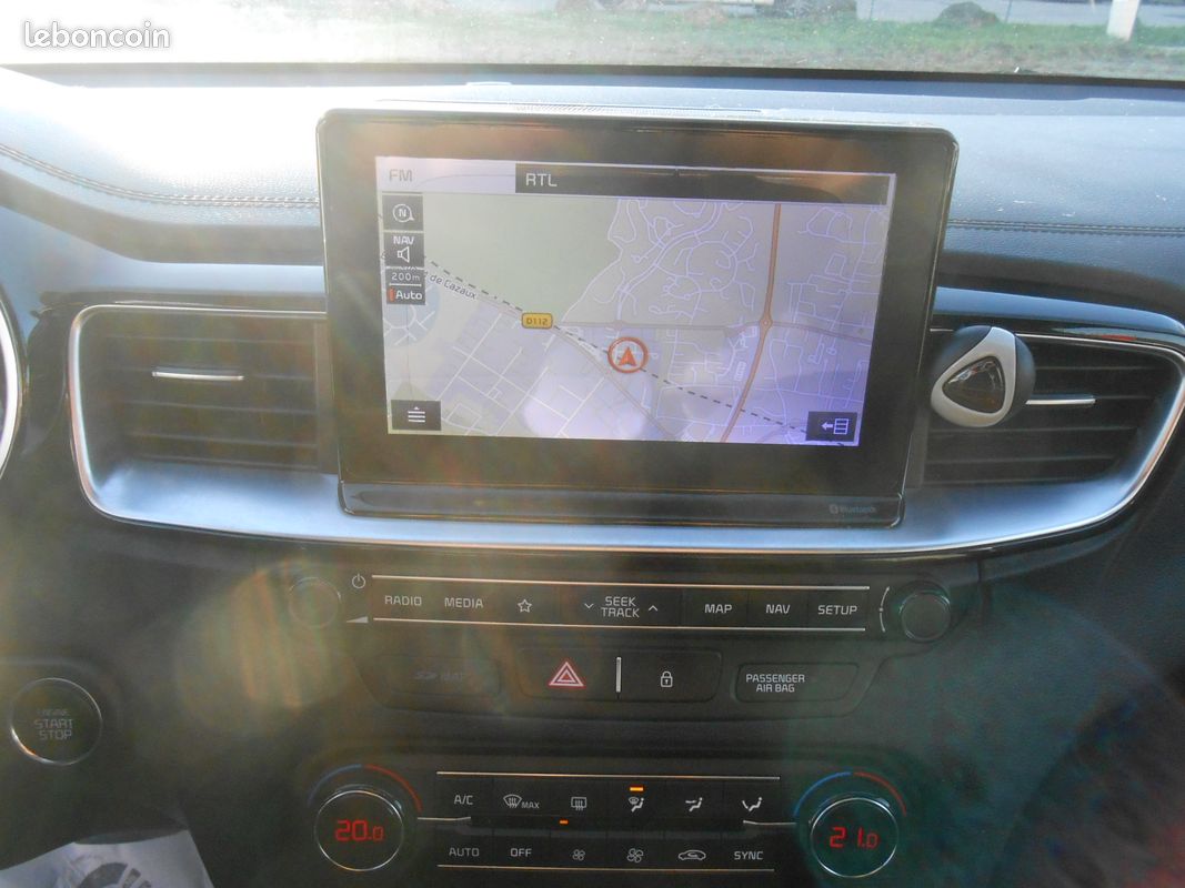 KIA Pro Ceed T-Gdi 140 DCT7 GT Line (image 6)