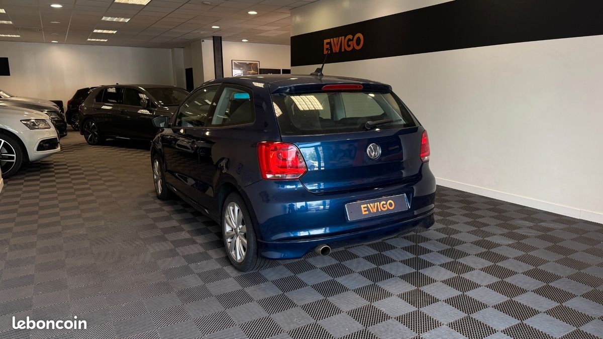 VOLKSWAGEN POLO 1.4 85 SPORT LINe (image 10)