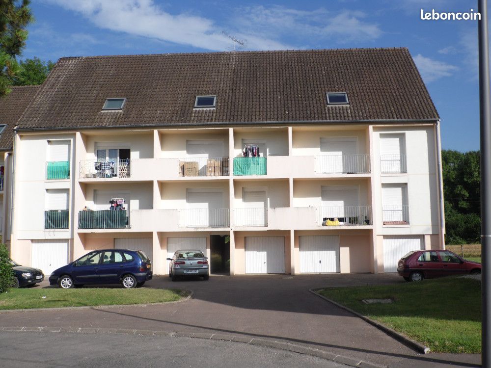 Appartement 2 pièces 52 m² · à Bar-sur-Seine · 52 m² · 348 €/mois
