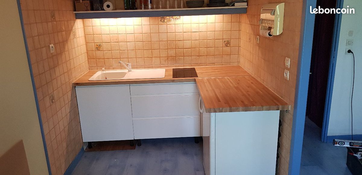 Appartement 1 pièce 33 m² · à Nancy · 33 m² · 550 €/mois