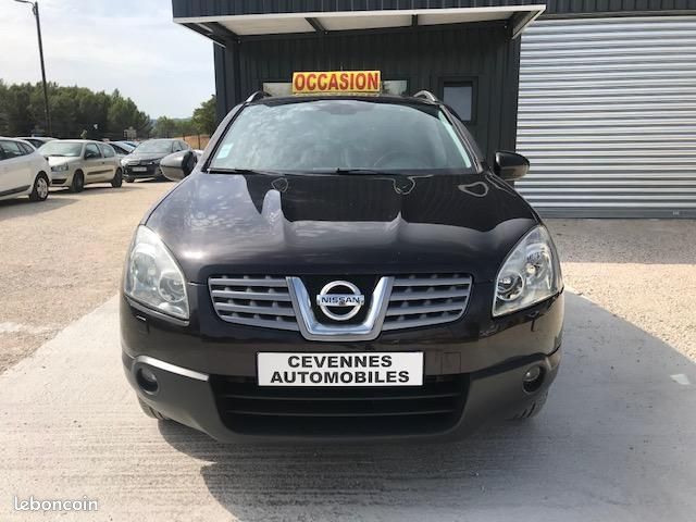 Nissan QASHQAI 2.0 DCI 150CH TEKNA 4X4 (image 2)