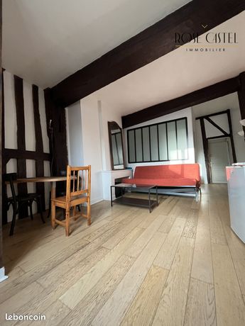 Appartement 2 pièces 43 m²
