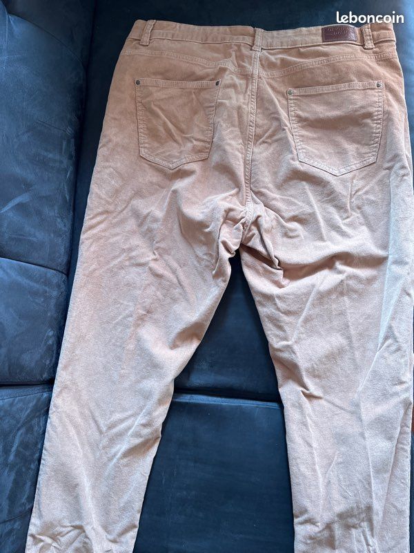 Jean tex taille 48 (image 3)