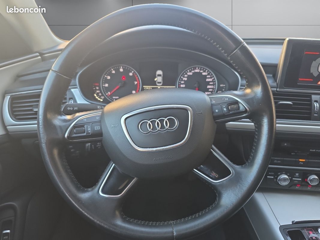 AUDI A6 A6 2.0 TFSI 252 Quattro Ambition Luxe S Tronic A (image 11)