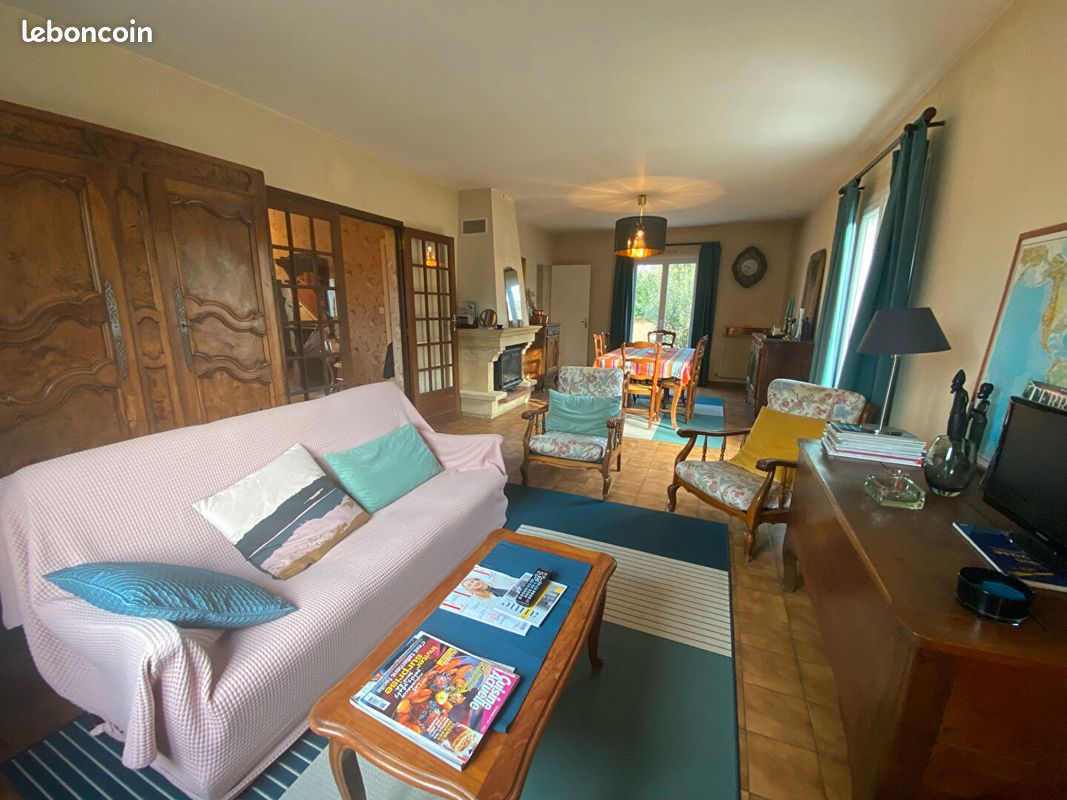 Maison 6 pièces 136 m² · à Joué-lès-Tours · 136 m² · 348 000 €
