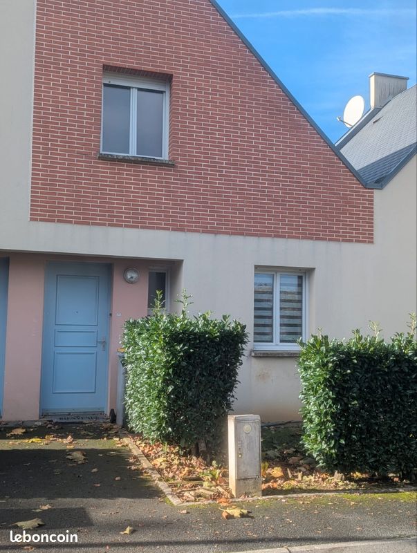 Maison 2 pièces 50 m² · à Bohain-en-Vermandois · 50 m² · 530 €/mois