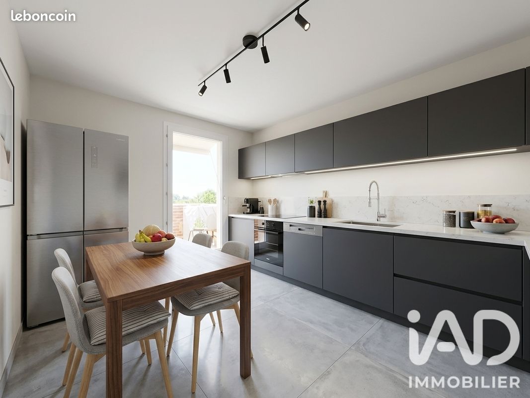 Appartement 4 pièces 93 m² · à Pontault-Combault · 93 m² · 249 999 €