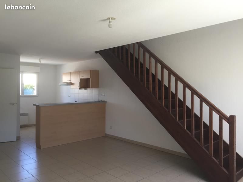 Maison 3 pièces 71 m² · à Saint-Gervais · 71 m² · 780 €/mois