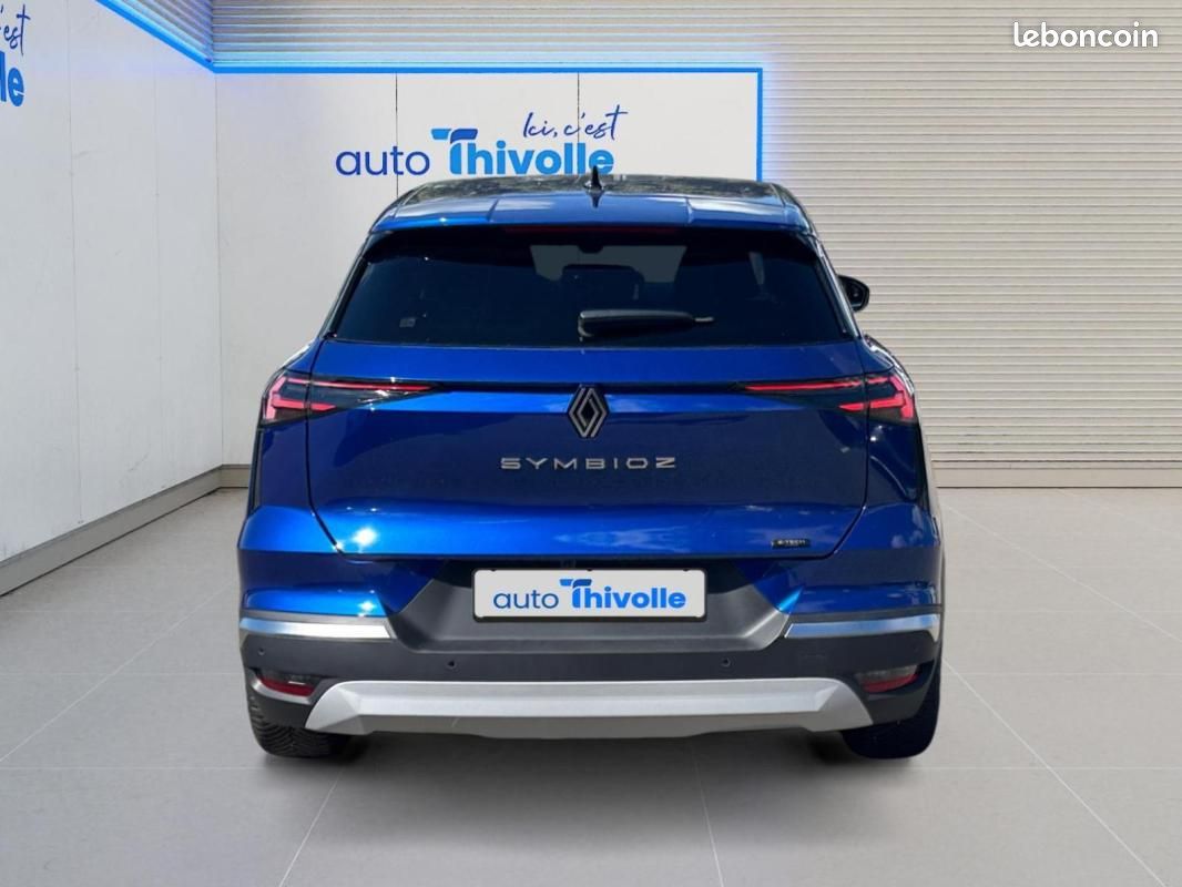 Renault Symbioz E-Tech full hybrid 145 Iconic (image 4)