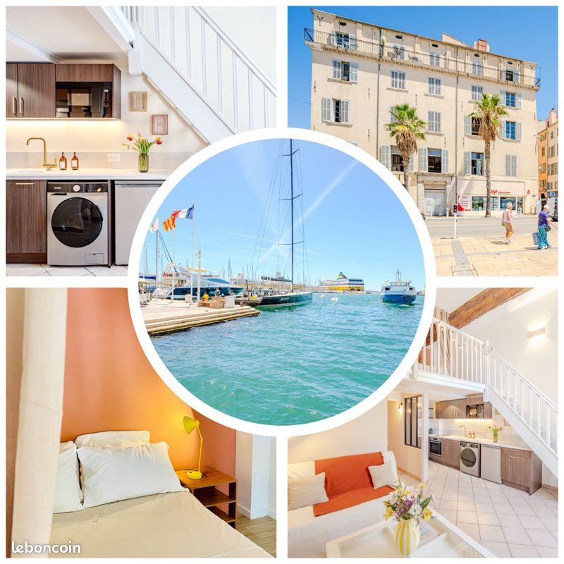Appartement 2 pièces 34 m² · à Toulon · 34 m² · 835 €/mois