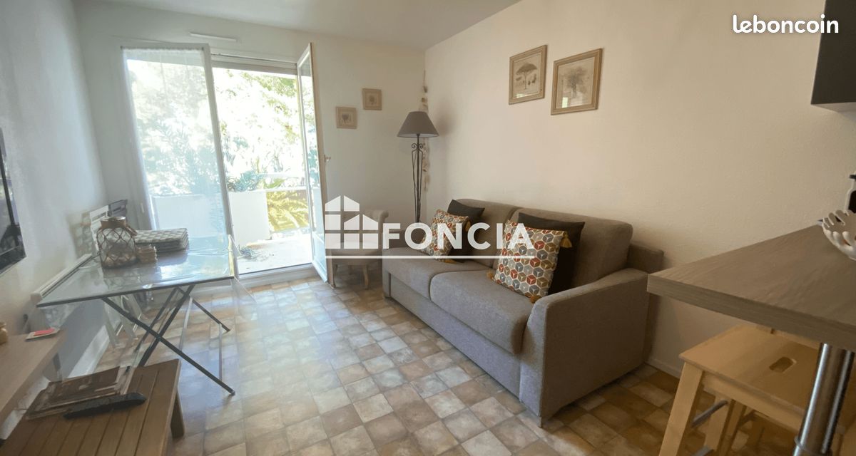 Appartement 1 pièce 25 m² · à Bormes-les-Mimosas · 25 m² · 147 000 €
