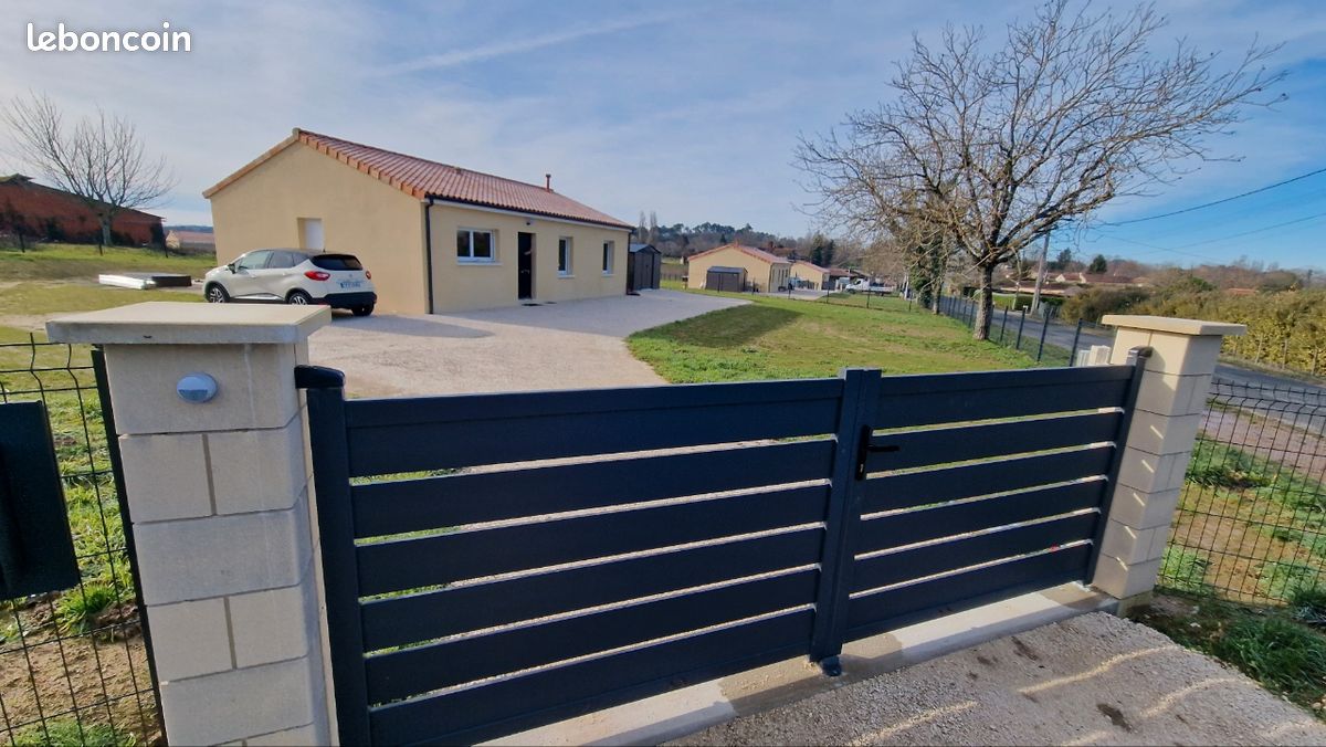 Maison 4 pièces 85 m² · à La Chapelle-Aubareil · 85 m² · 900 €/mois