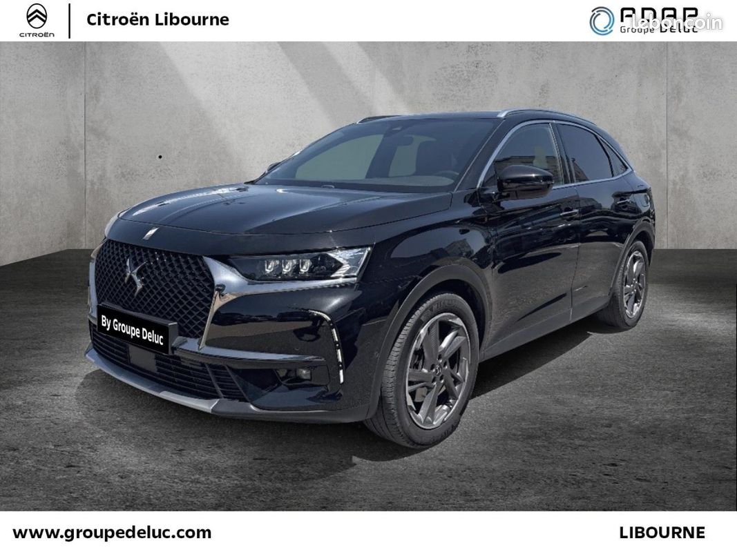 Ds DS 7 Crossback E-TENSE 4x4 300ch Rivoli (image 1)