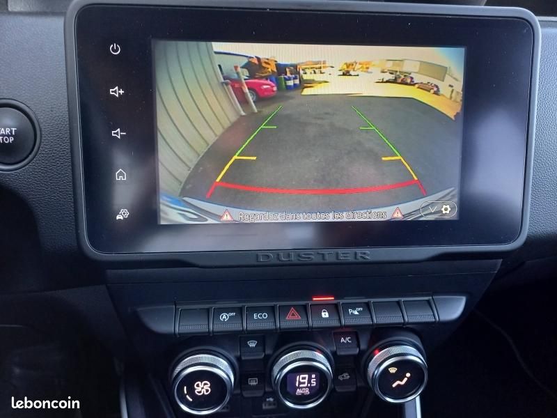 Dacia Duster 1.0 ECO-G 100ch Prestige 4x2 (image 9)
